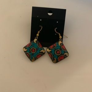 Fashion earrings
